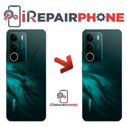 Cambiar Tapa Trasera Realme C71