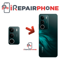Cambiar Cristal Cámara Trasera Realme C71