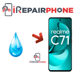 Diagnóstico Realme C71 Mojado