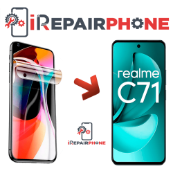 Protector de Pantalla Hidrogel Realme C71