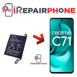 Cambiar Batería Realme C71