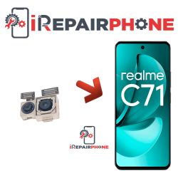 Cambiar Cámara Trasera Realme C71