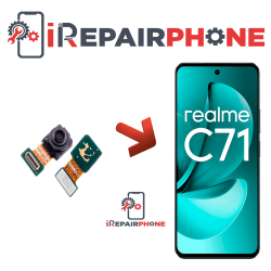 Cambiar Cámara Frontal Realme C71