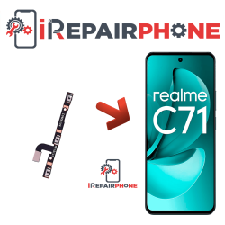 Cambiar Botones de Volumen y Silencio Realme C71