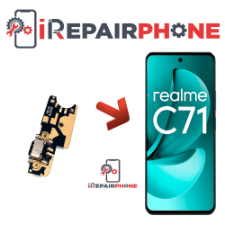 Cambiar Micrófono Realme C71