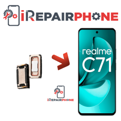 Cambiar Auricular Realme C71