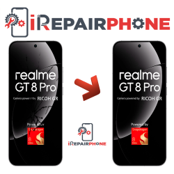 Cambiar Pantalla Realme GT 8 Pro
