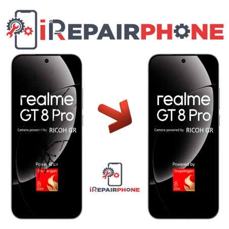 Cambiar Pantalla Realme GT 8 Pro