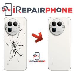 Cambiar Tapa Trasera Realme GT 8 Pro