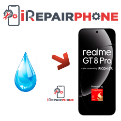 Diagnóstico Realme GT 8 Pro Mojado