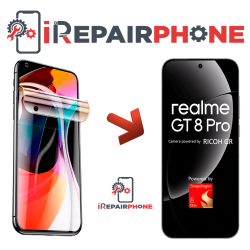 Protector de Pantalla Hidrogel Realme GT 8 Pro