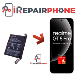 Cambiar Batería Realme GT 8 Pro