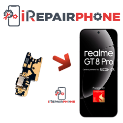 Cambiar Conector de Carga Realme GT 8 Pro