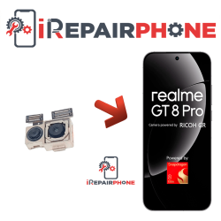 Cambiar Cámara Trasera Realme GT 8 Pro