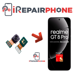 Cambiar Cámara Frontal Realme GT 8 Pro