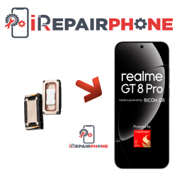 Cambiar Auricular Realme GT 8 Pro
