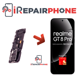 Cambiar Altavoz Realme GT 8 Pro
