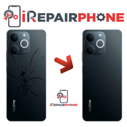 Cambiar Tapa Trasera Realme Note 70T