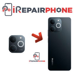 Cambiar Cristal Cámara Trasera Realme Note 70T