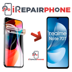 Protector de Pantalla Hidrogel Realme Note 70T