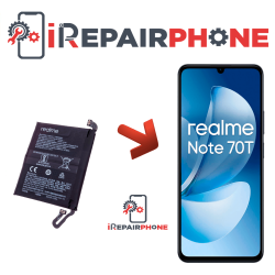 Cambiar Batería Realme Note 70T