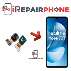 Cambiar Cámara Frontal Realme Note 70T