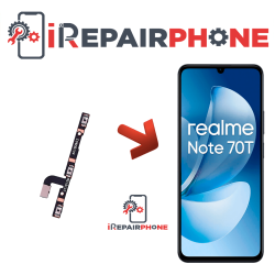 Cambiar Botón Encendido Realme Note 70T