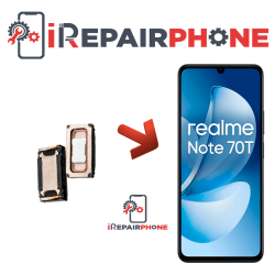 Cambiar Auricular Realme Note 70T