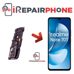 Cambiar Altavoz Realme Note 70T