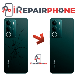 Cambiar Tapa Trasera Realme P3 Lite