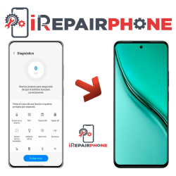 Diagnóstico Realme P3 Lite