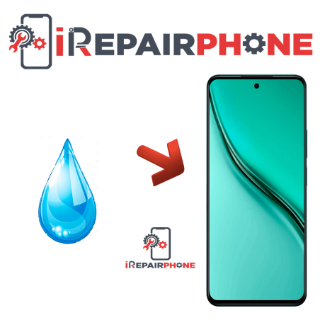 Diagnóstico Realme P3 Lite Mojado