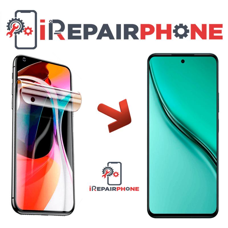 Protector de Pantalla Hidrogel Realme P3 Lite