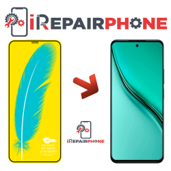 Protector de Cristal Templado Realme P3 Lite