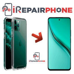 Funda Antigolpes Transparente Realme P3 Lite