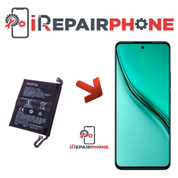 Cambiar Batería Realme P3 Lite