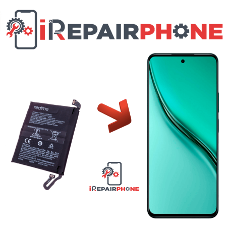 Cambiar Batería Realme P3 Lite