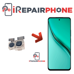 Cambiar Cámara Trasera Realme P3 Lite
