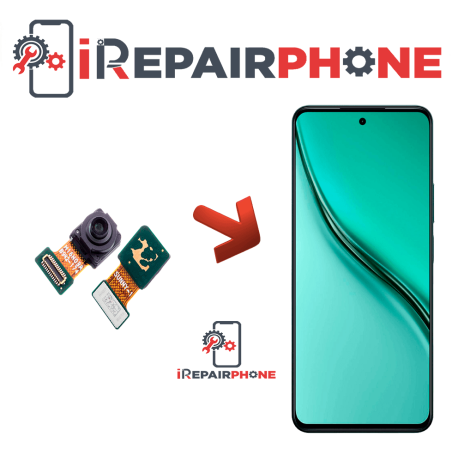 Cambiar Cámara Frontal Realme P3 Lite