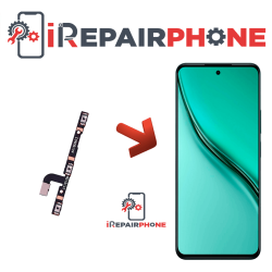 Cambiar Botones de Volumen y Silencio Realme P3 Lite
