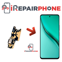 Cambiar Micrófono Realme P3 Lite