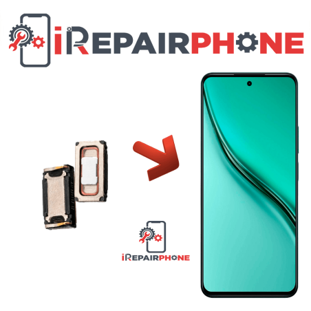 Cambiar Auricular Realme P3 Lite