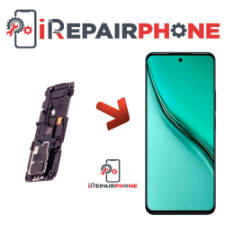 Cambiar Altavoz Realme P3 Lite
