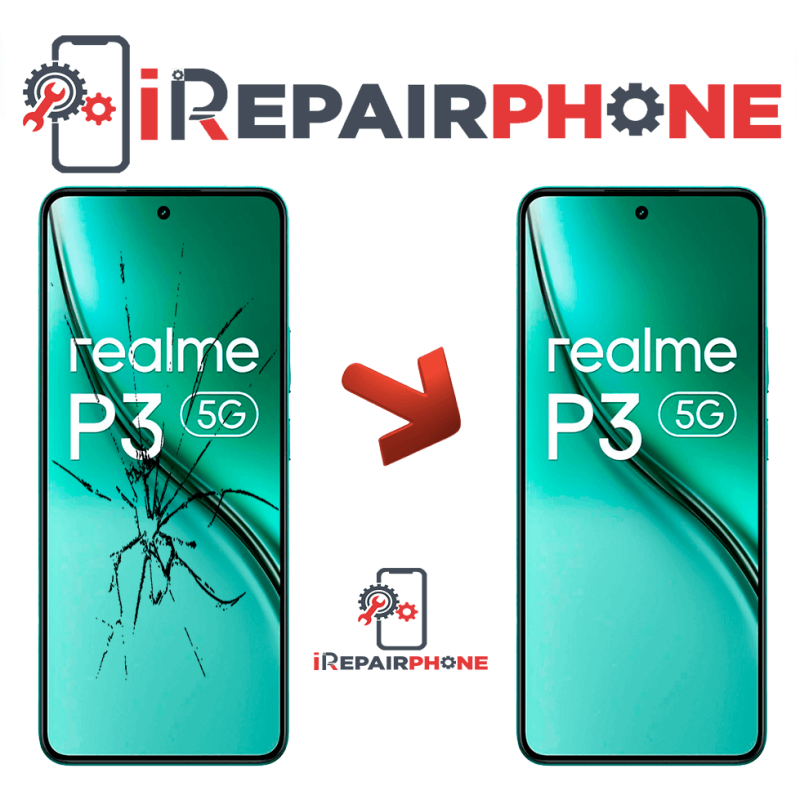 Cambiar Pantalla Realme P3 5G