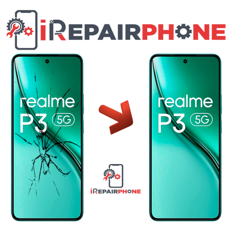 Cambiar Pantalla Realme P3 5G
