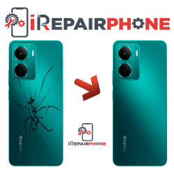 Cambiar Tapa Trasera Realme P3 5G