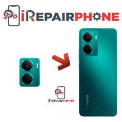 Cambiar Cristal Cámara Trasera Realme P3 5G