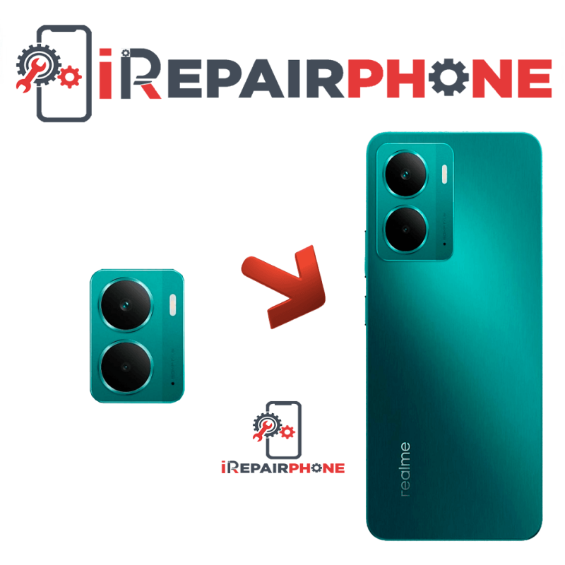 Cambiar Cristal Cámara Trasera Realme P3 5G