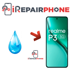 Diagnóstico Realme P3 5G Mojado