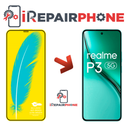 Protector de Cristal Templado Realme P3 5G